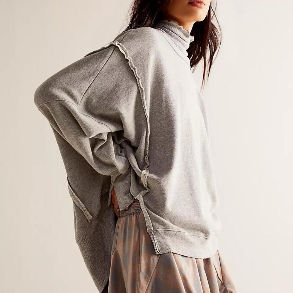 Free People Camden Pullover - Picture 2 of 7